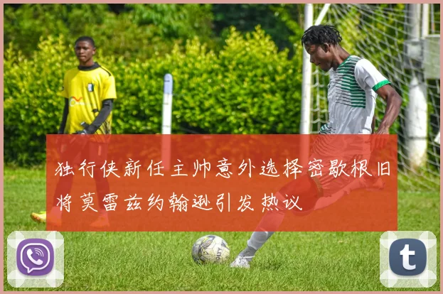 独行侠新任主帅意外选择密歇根旧将莫雷兹约翰逊引发热议