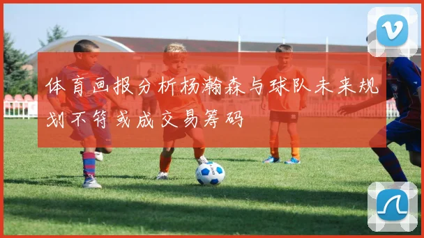 体育画报分析杨瀚森与球队未来规划不符或成交易筹码