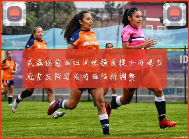 武磊伤愈回归训练强度提升海港亚冠首发阵容或将面临新调整